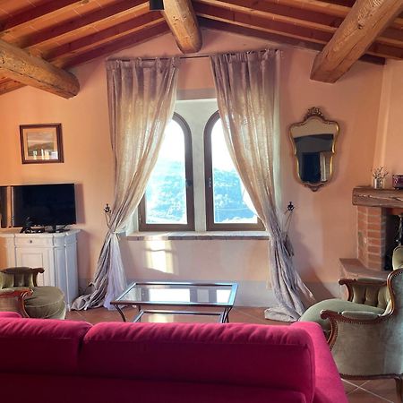 Апартаменти Casa Ana Греве-ін-К'янті Екстер'єр фото